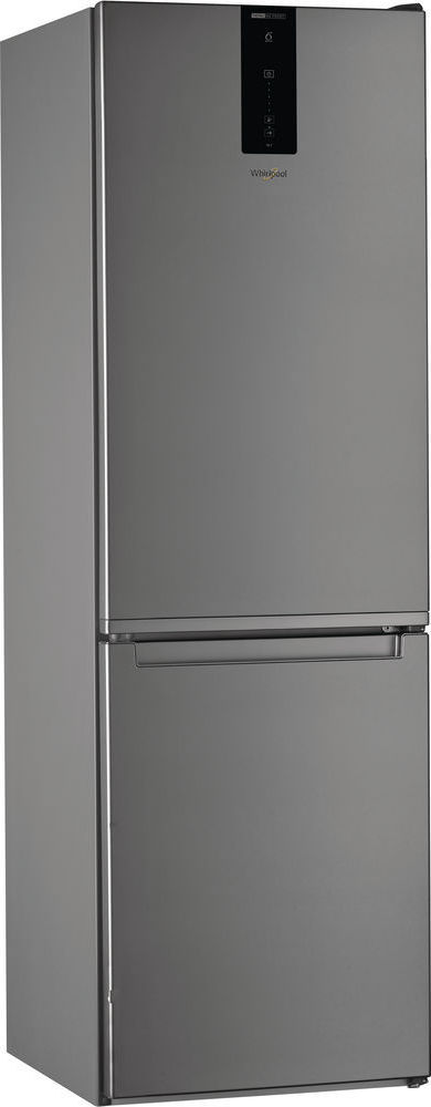 Whirlpool Ψυγειοκαταψύκτης NoFrost, W7 811O OX Inox, Whirlpool